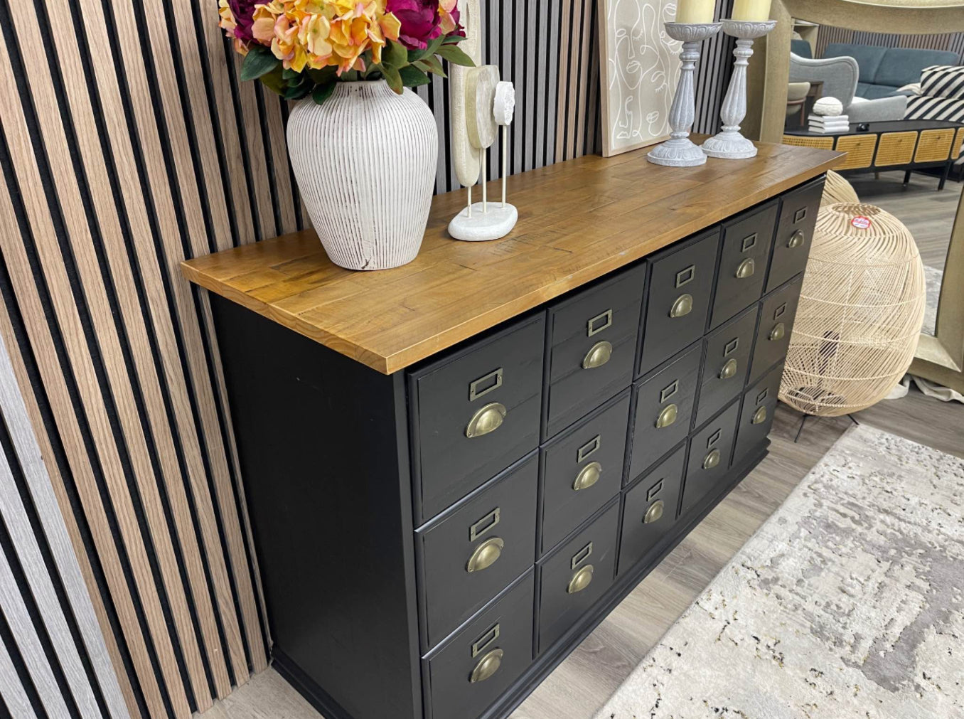 Next Rockett St George Large Sideboard