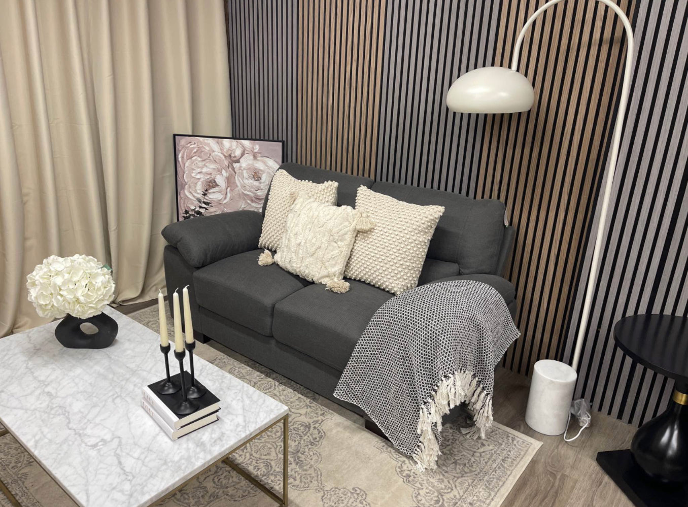 2 Seater Sofa