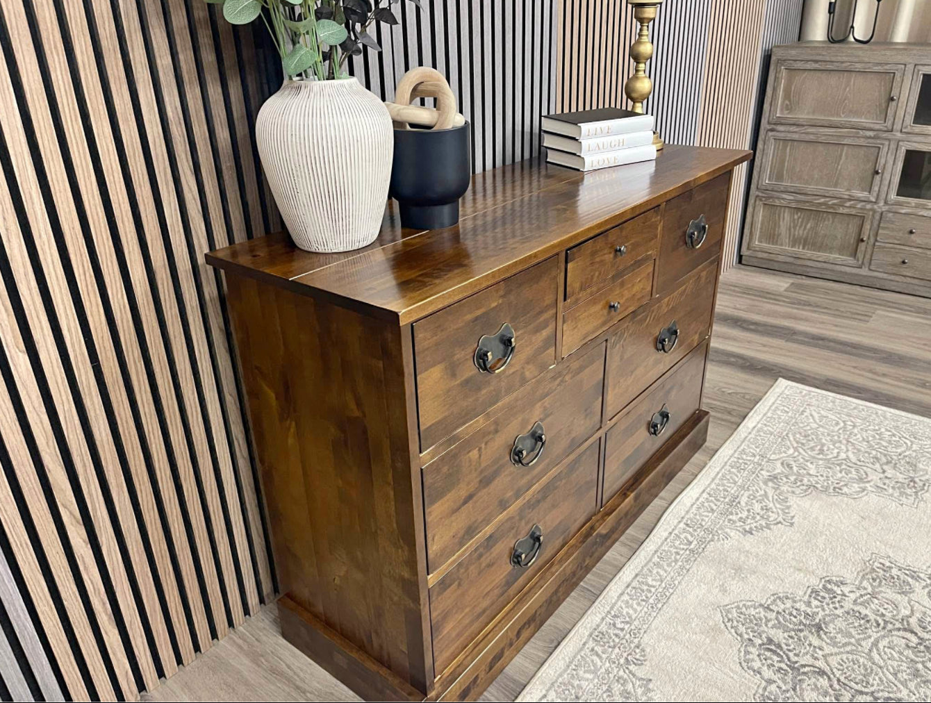 Laura Ashley Chestnut Garrat Chest