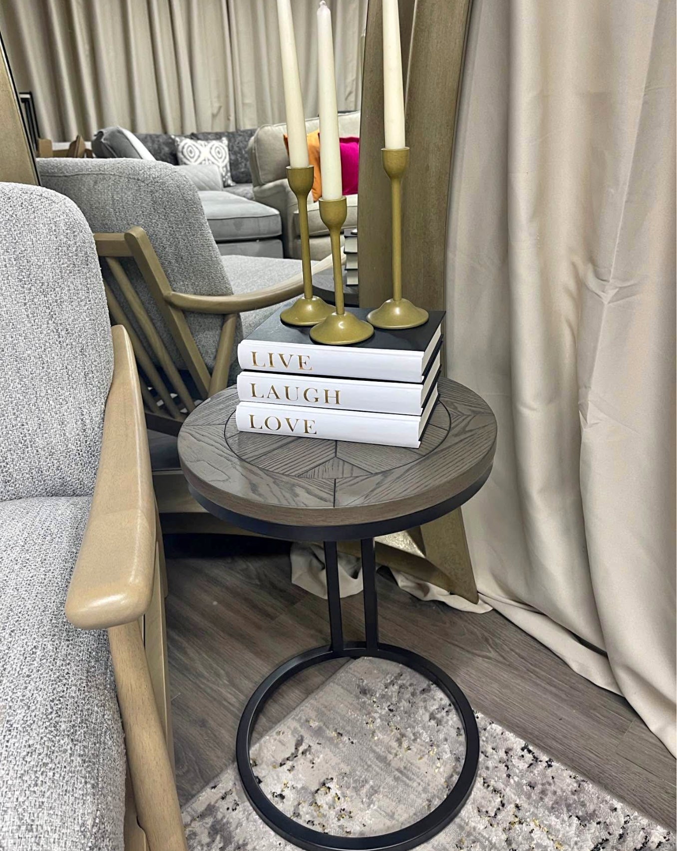 Sofa Side Table