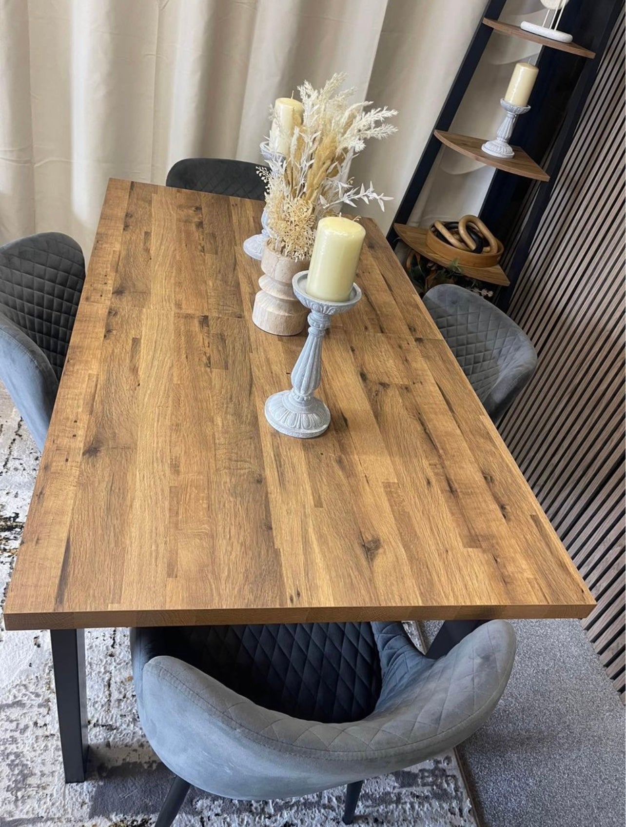 Next Bronx Dining Table