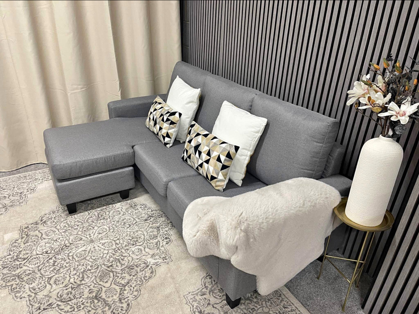 Chaise Sofa