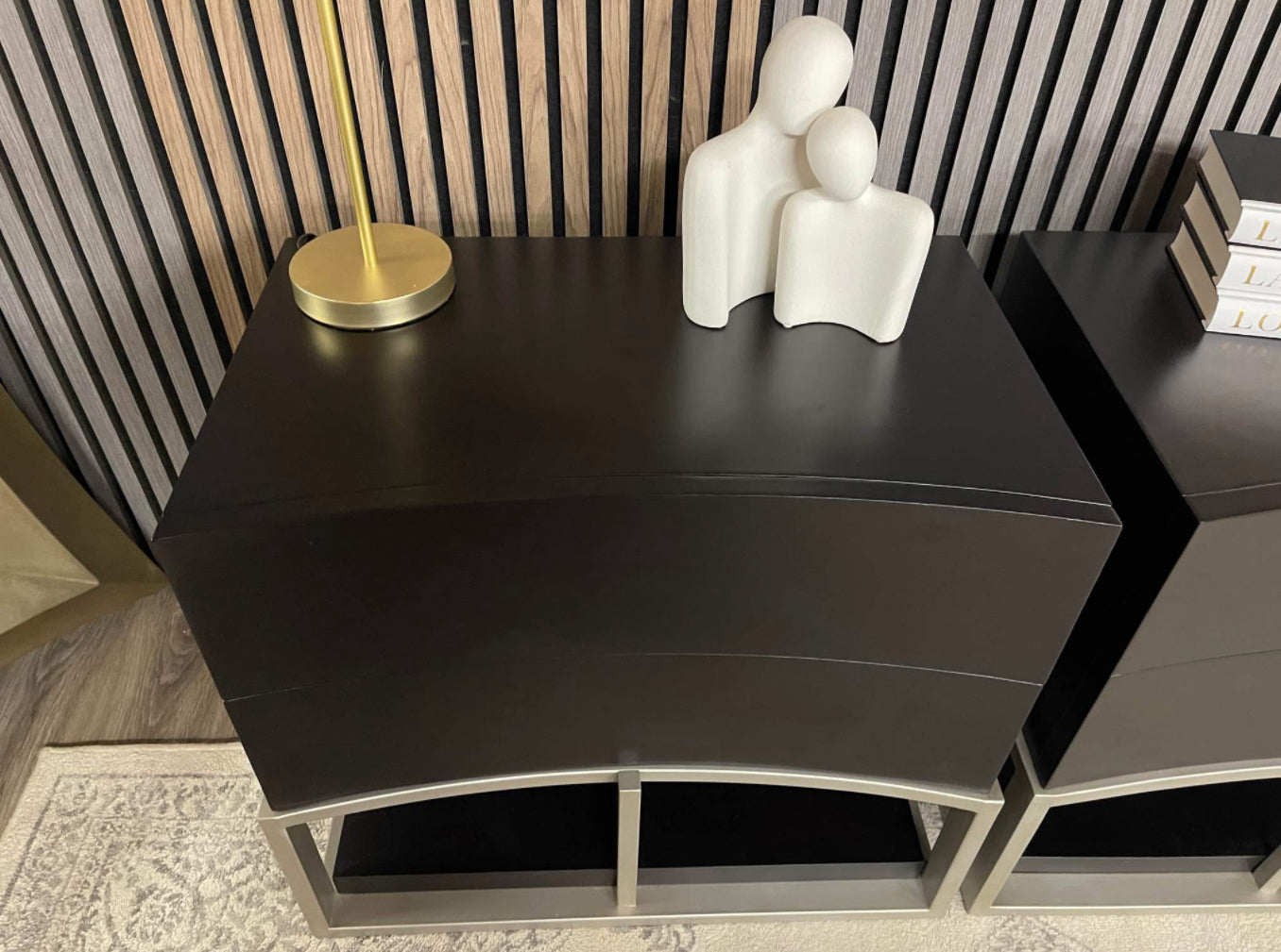 Bedside Table x2