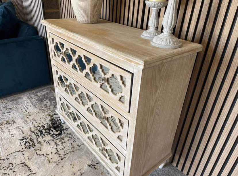 Wayfair chest of 3 drawers
