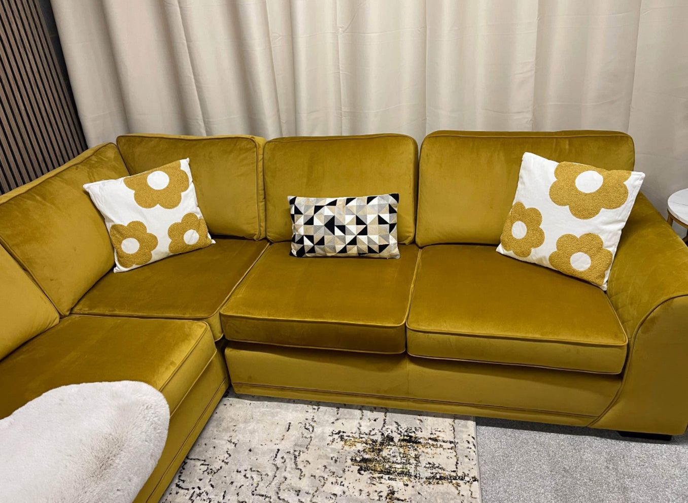 Dfs Corner Sofa