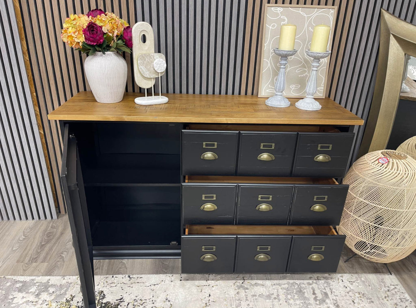 Next Rockett St George Large Sideboard