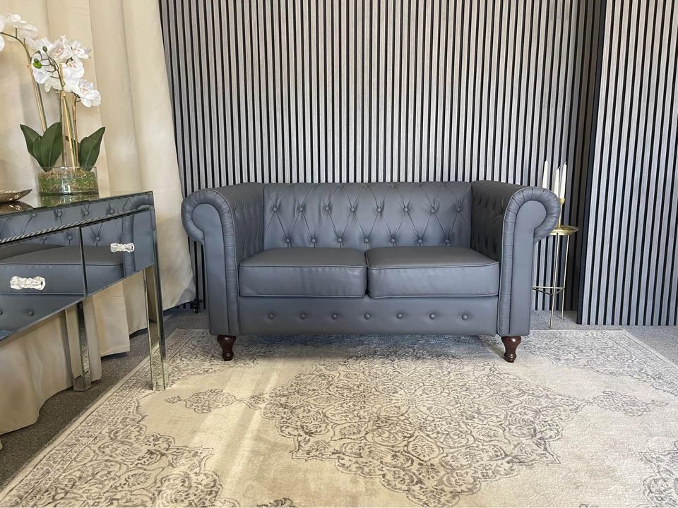 Chesterfield Sofa