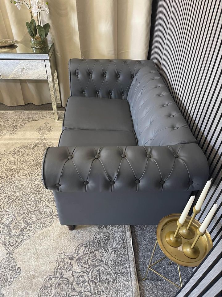 Chesterfield Sofa