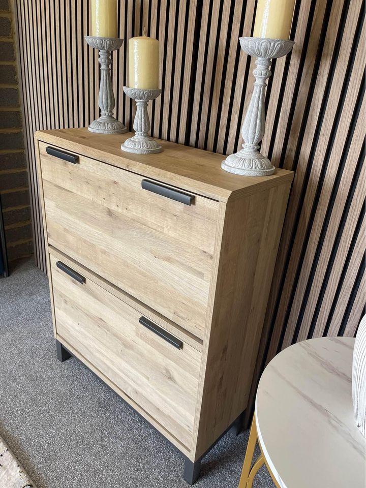 Shoe Storage