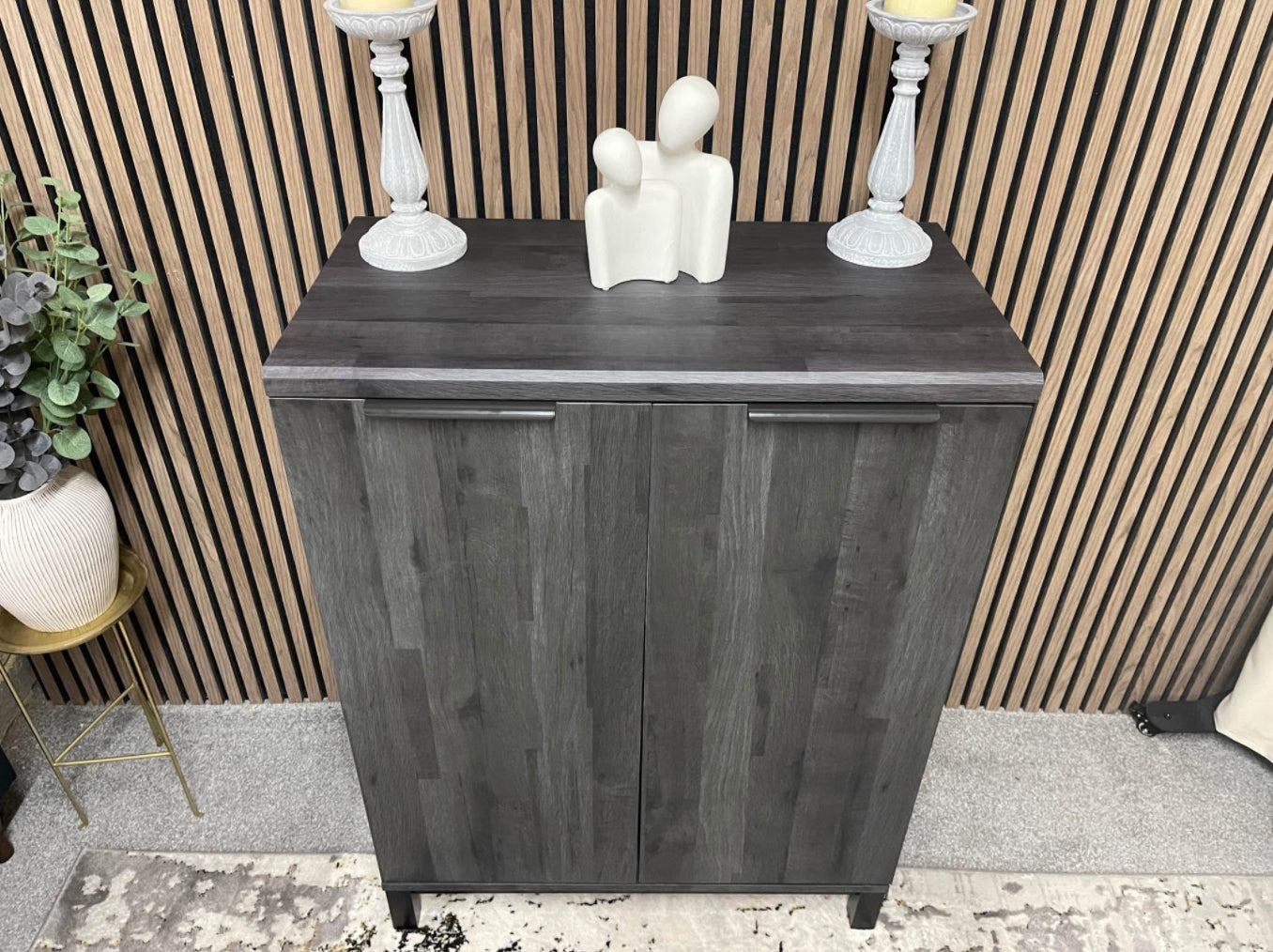 Next Bronx Drinks Cabinet