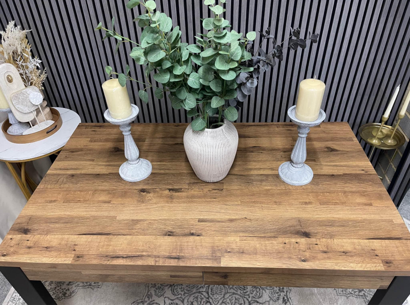 Next Bronx Dining Table