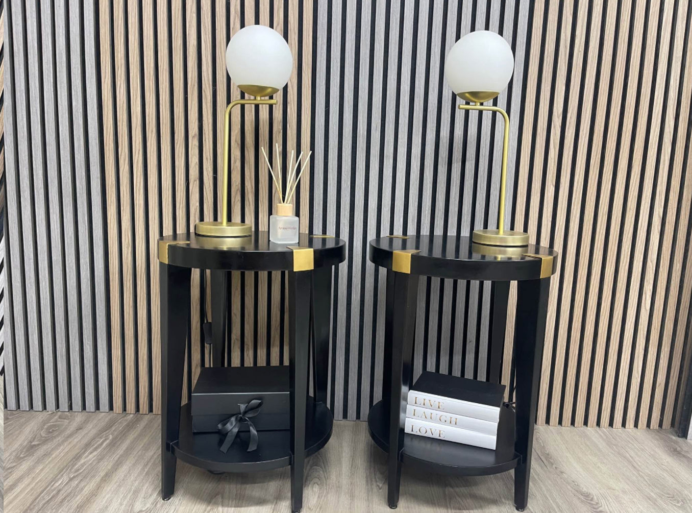 Bedside Table x2