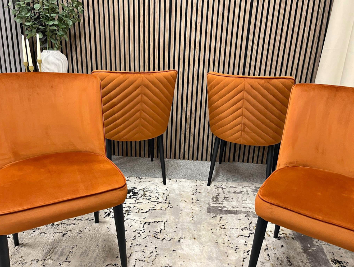 Dining Chairs x4