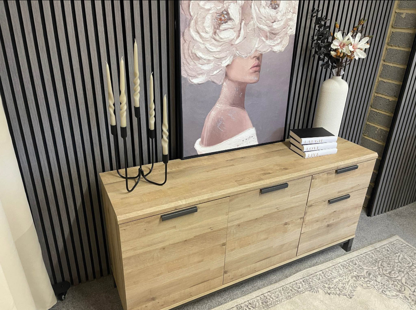 Next Bronx Sideboard