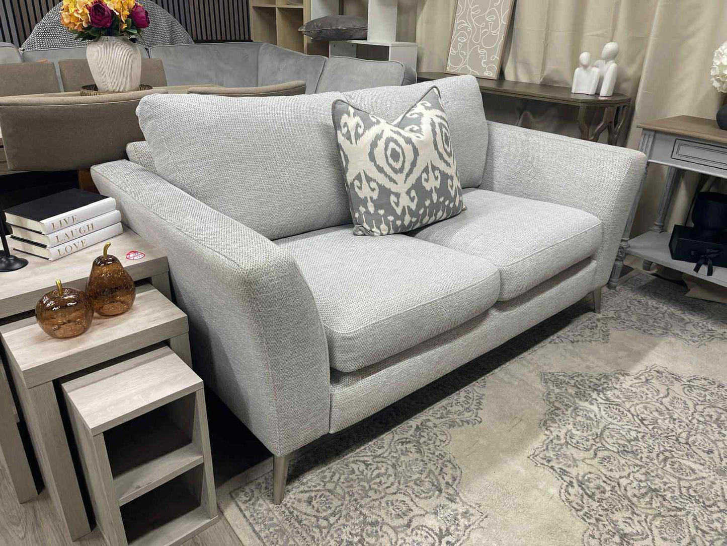 Dfs Libby 2x2 Seater Sofa Set