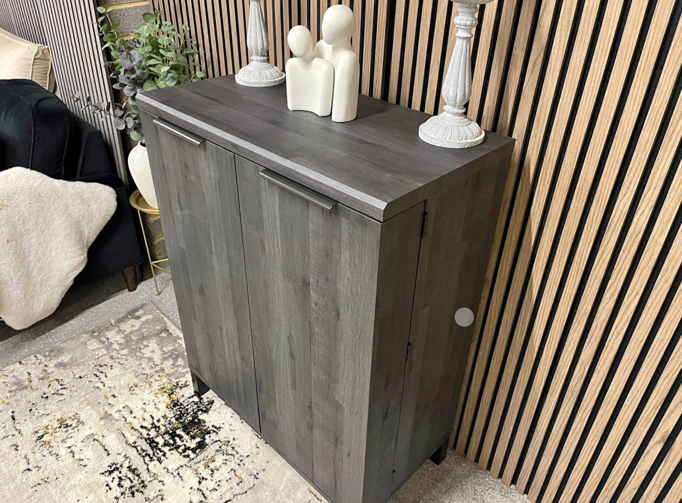 Next Bronx Drinks Cabinet