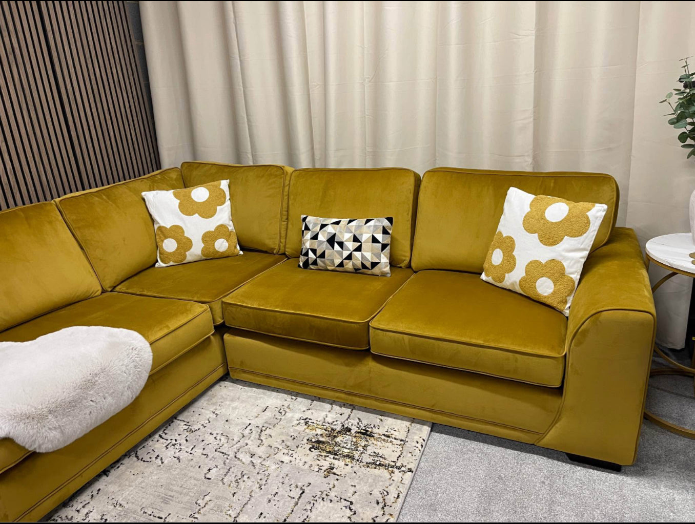 Dfs Corner Sofa
