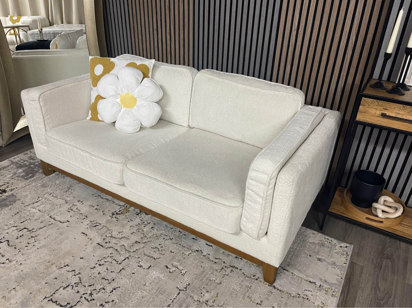 Daals 2 Seater Sofa