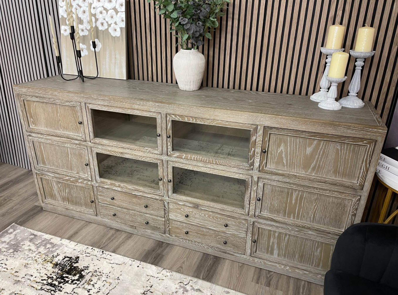 Oak Sideboard