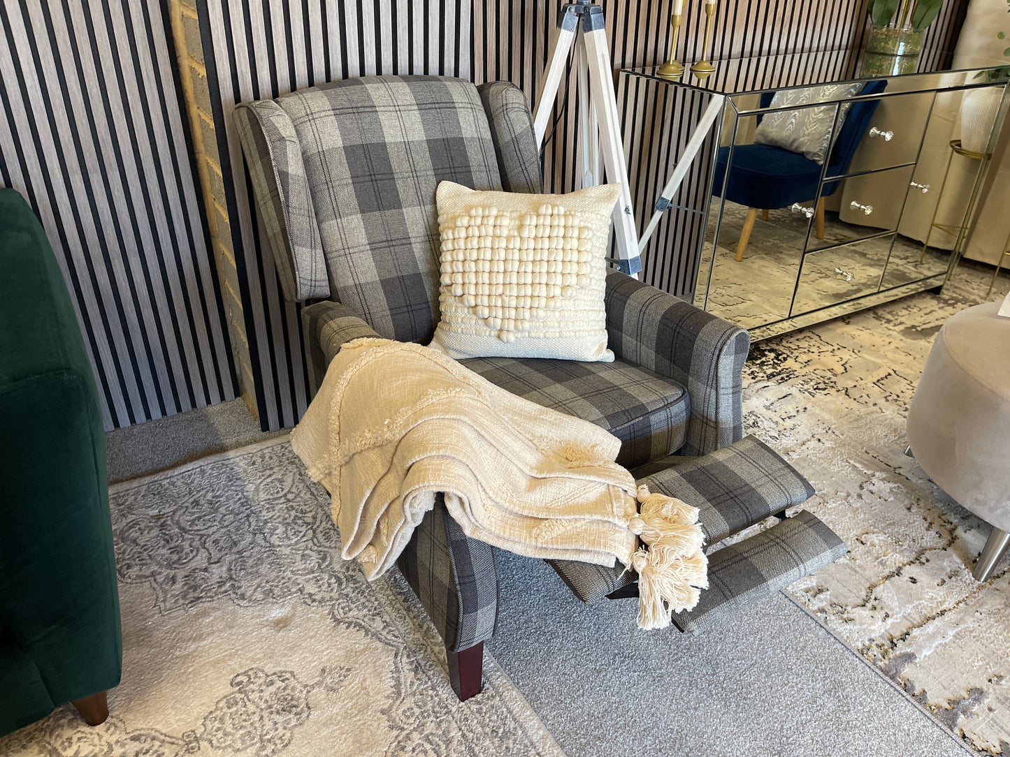 Recliner Armchair