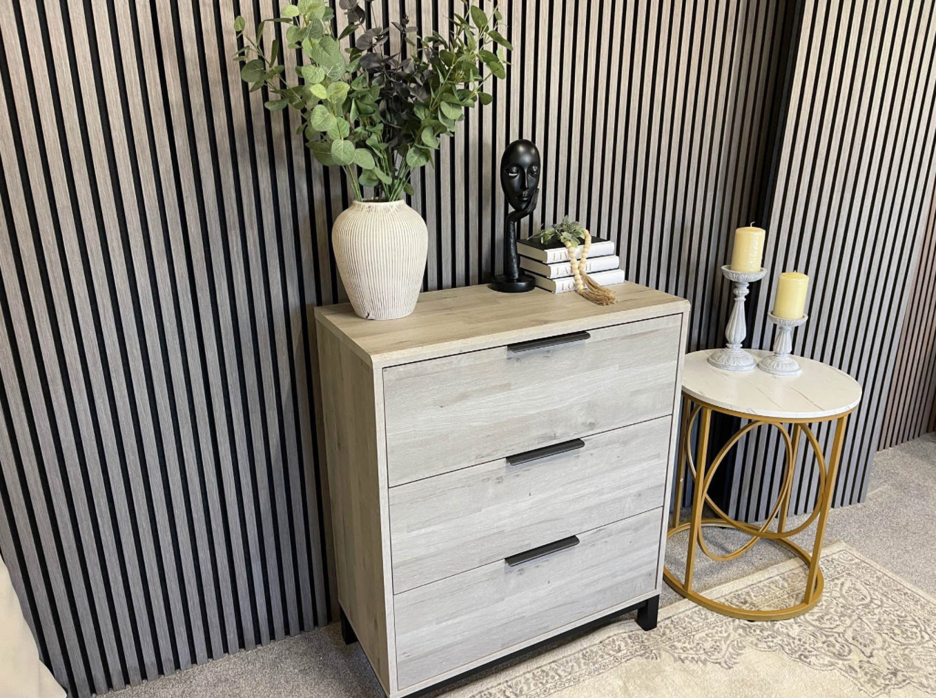 Next Bronx Chest of Drawers