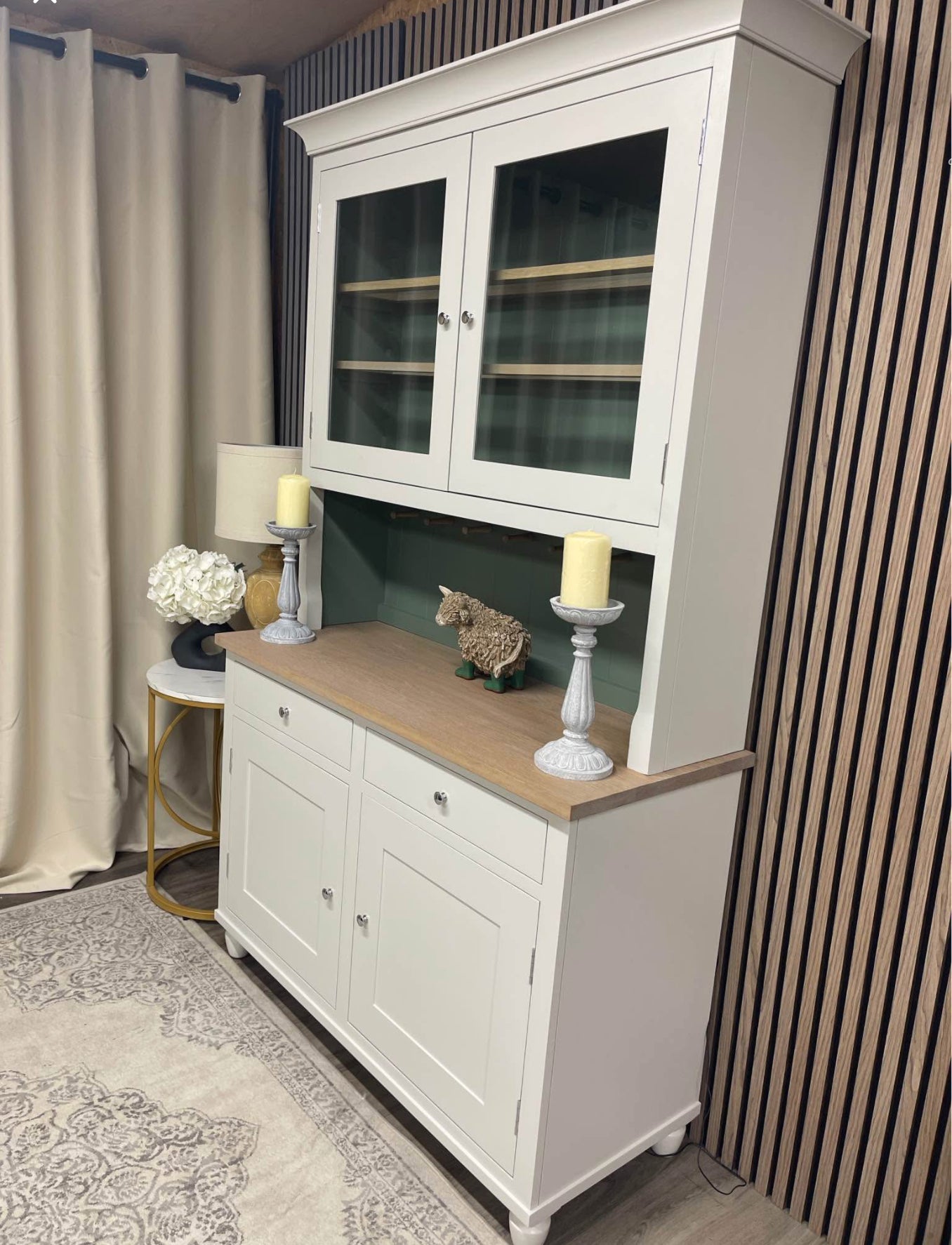 Neptune Dresser/Cabinet