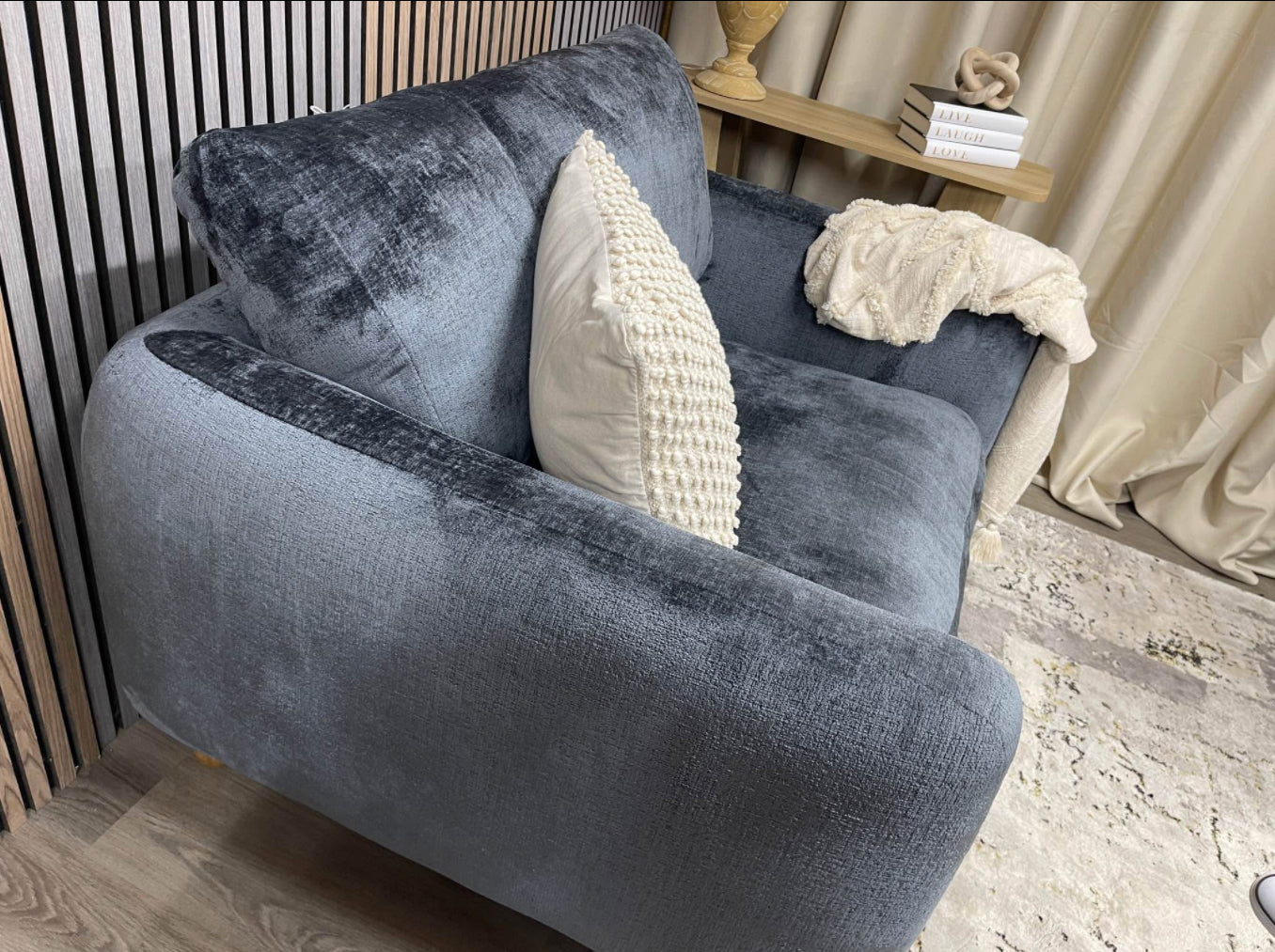 Next Aiden Snuggle Armchair