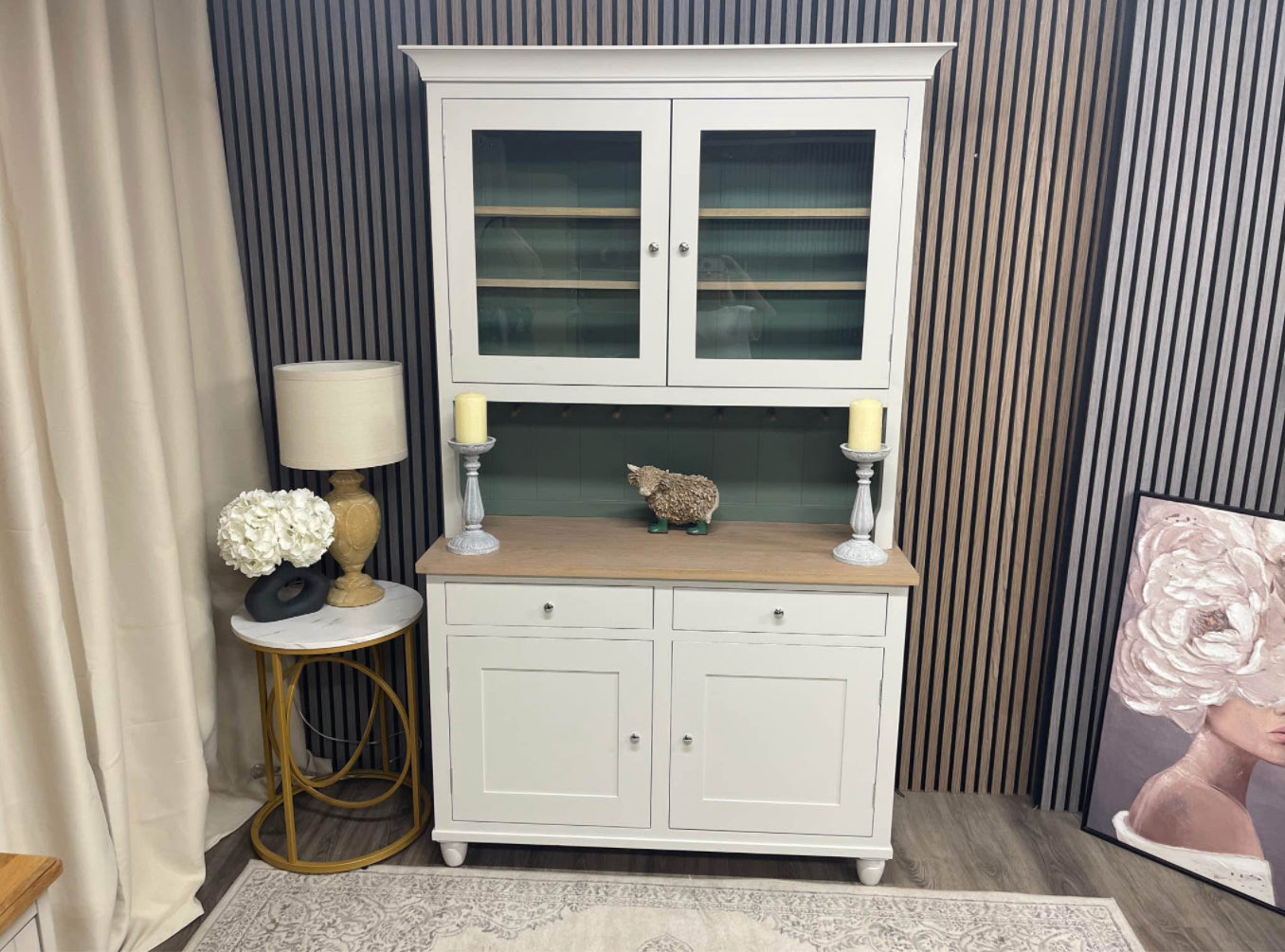 Neptune Dresser/Cabinet
