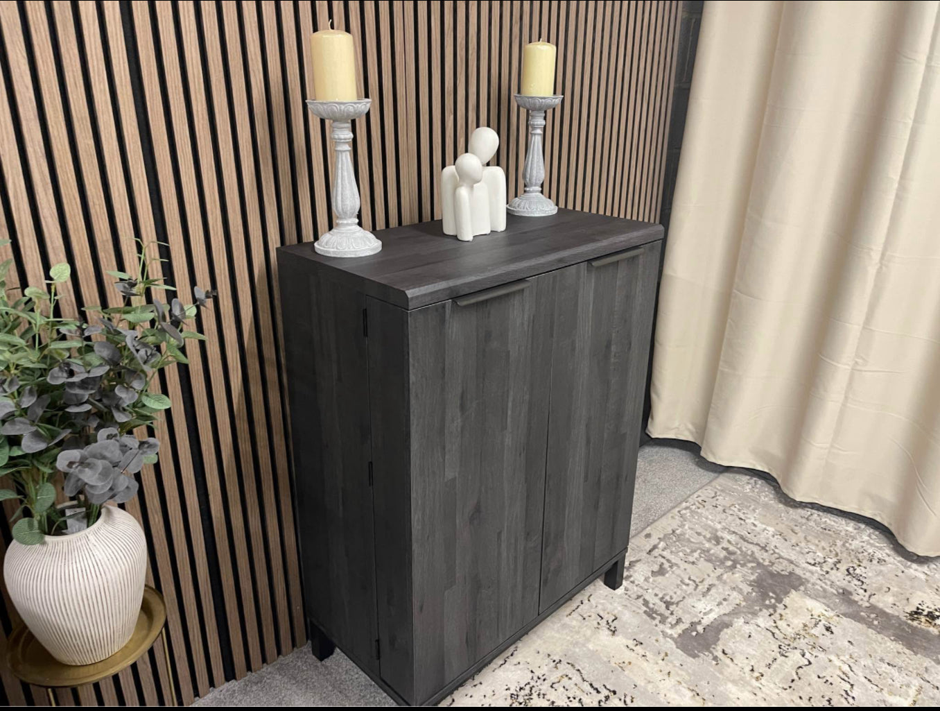 Next Bronx Drinks Cabinet