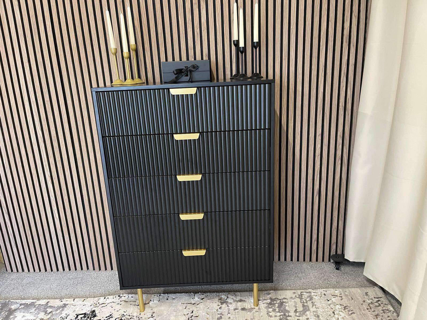 Daals Chest 5 drawers