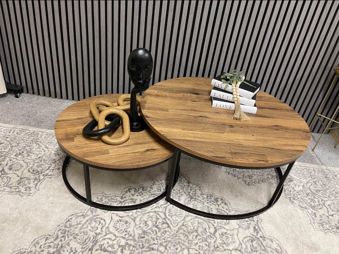 Next Bronx Nest of Tables