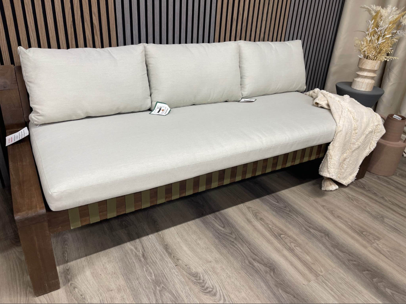 Made.Com Outdoor Lounge Sofa
