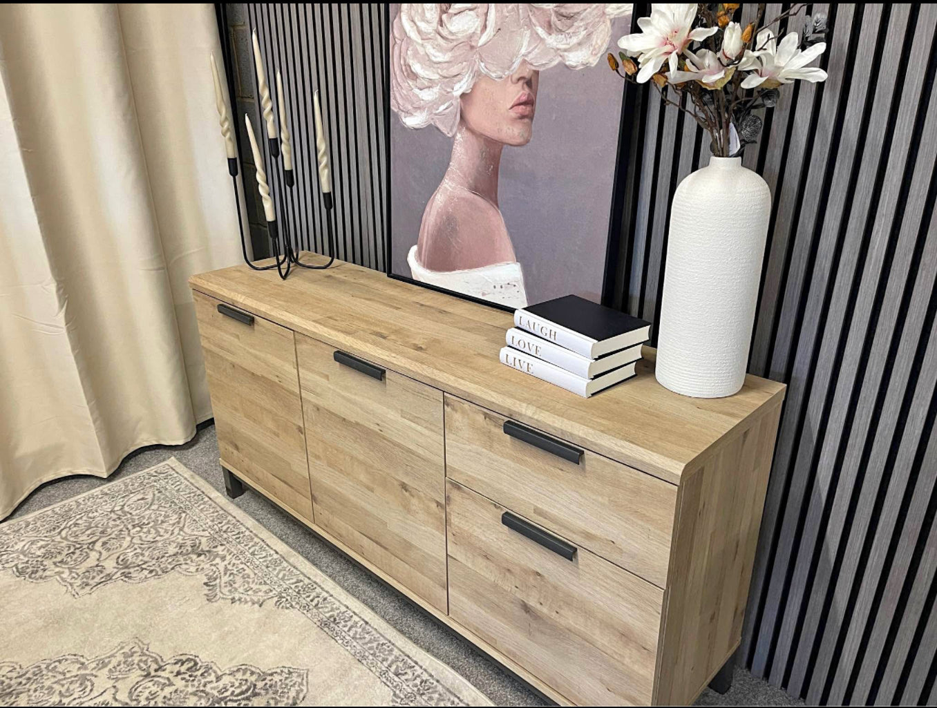 Next Bronx Sideboard