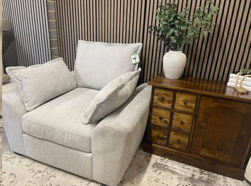 Snuggle Chair