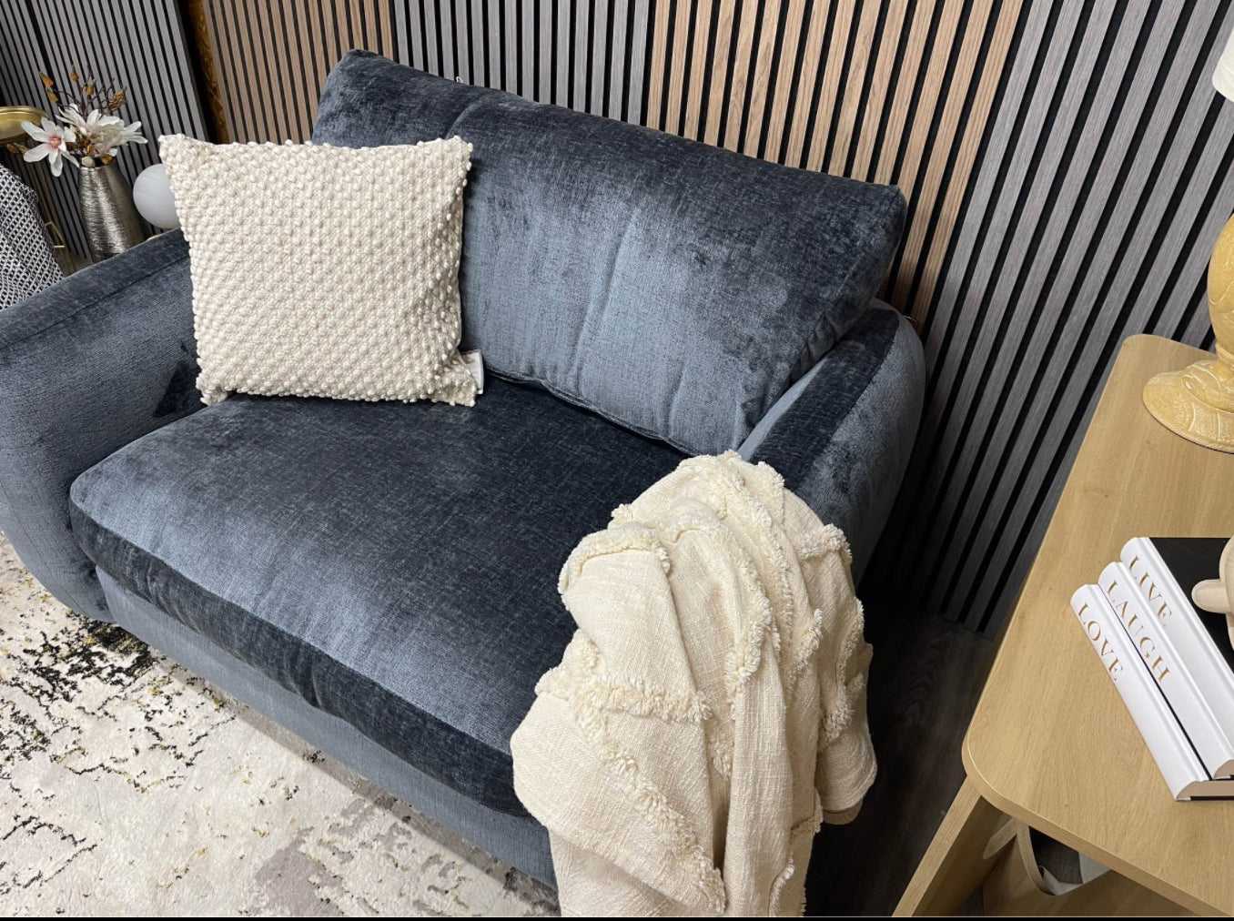 Next Aiden Snuggle Armchair