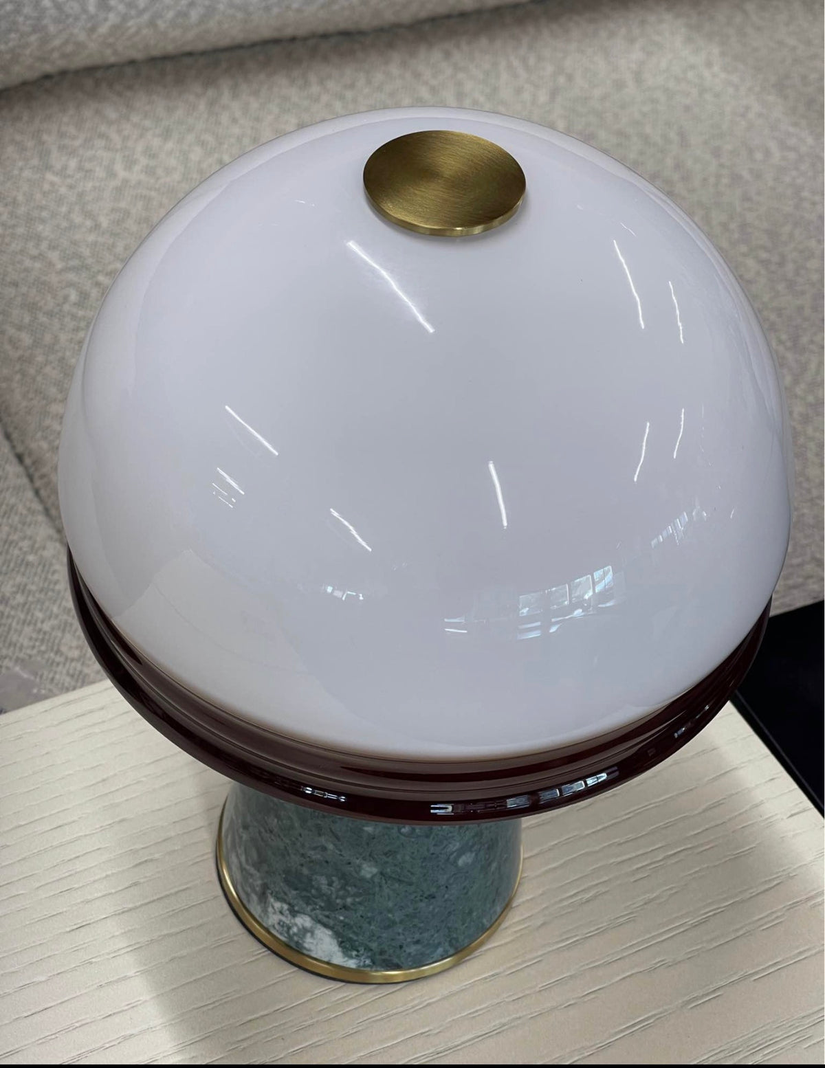 Wanda Marble Table Lamp