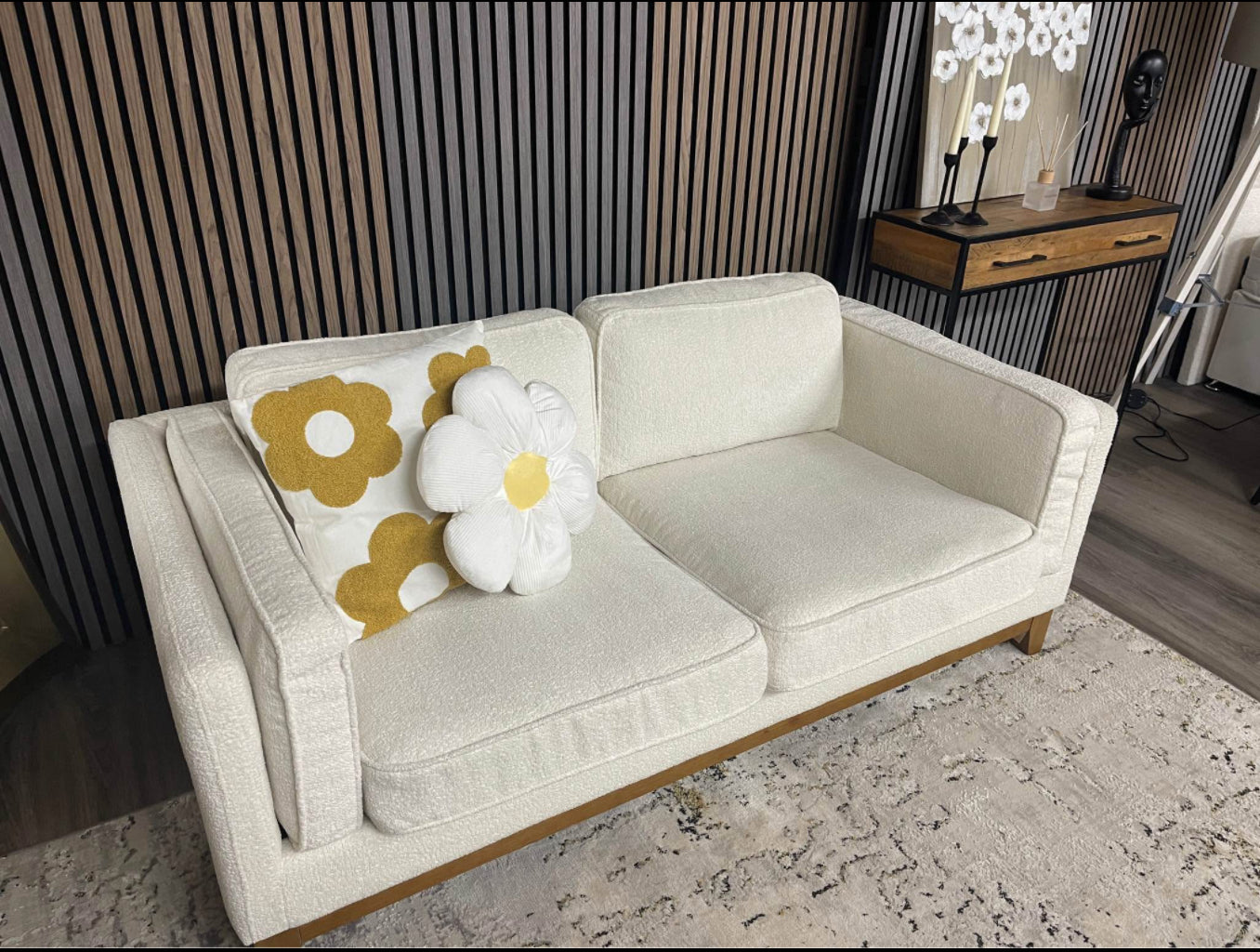 Daals 2 Seater Sofa
