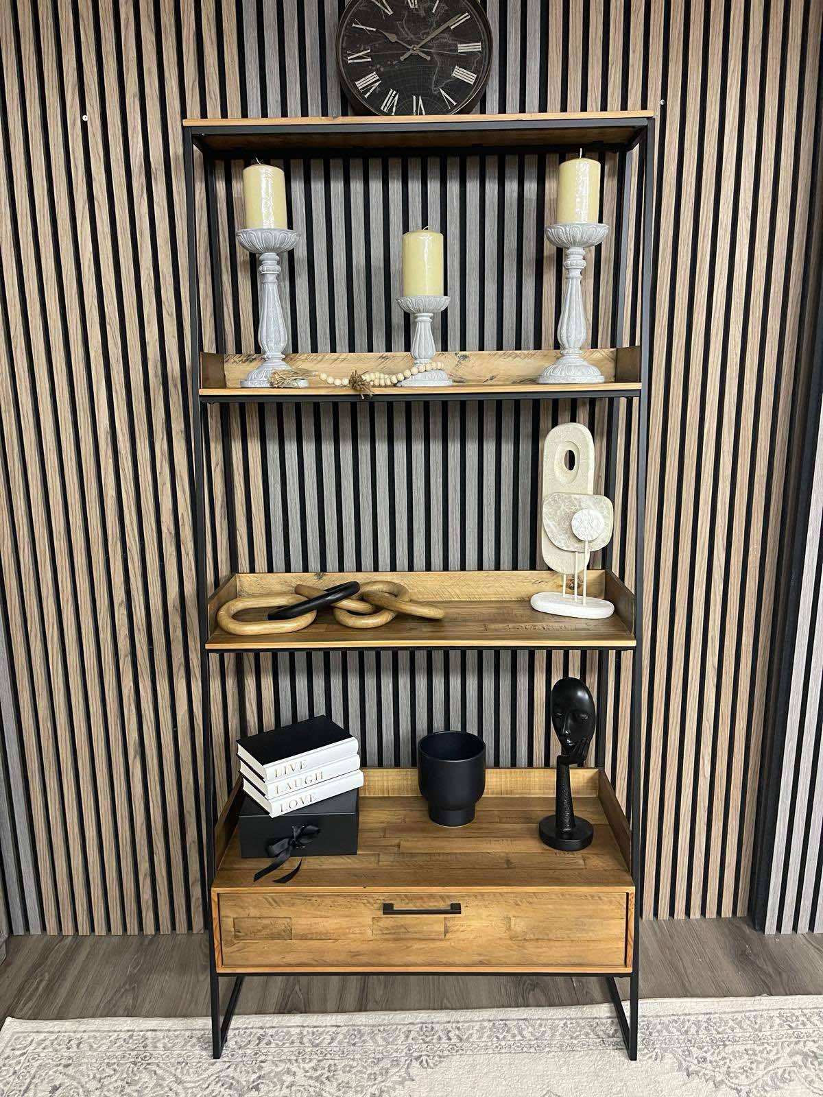 Next Jefferson Shelving Unit