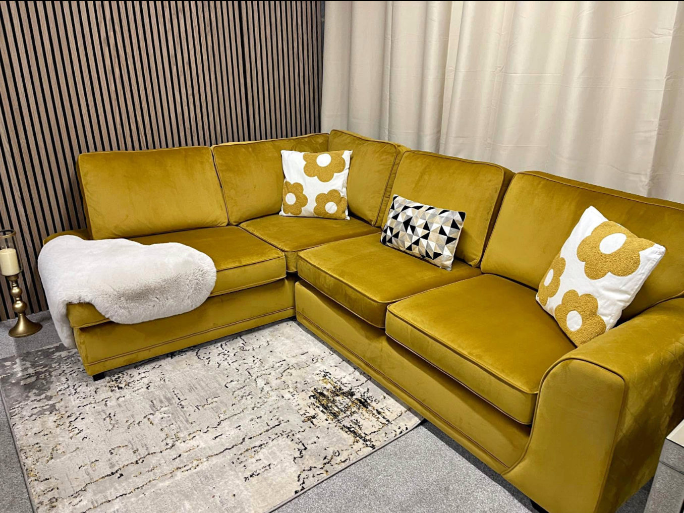 Dfs Corner Sofa