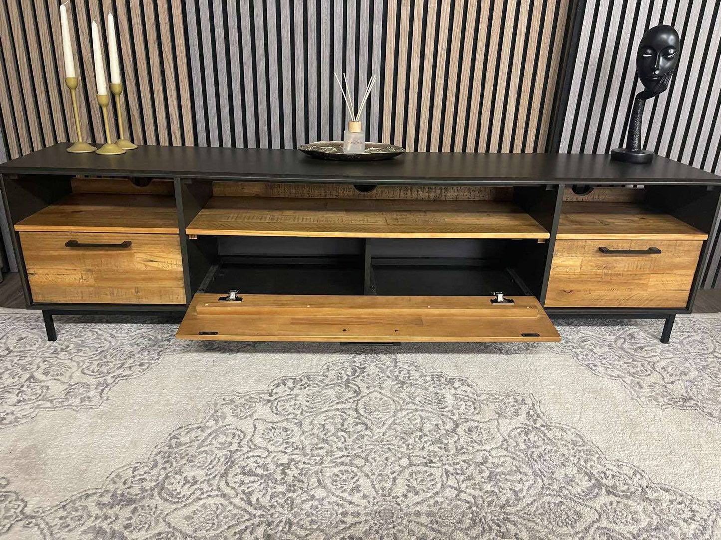 Next Jefferson Tv Unit