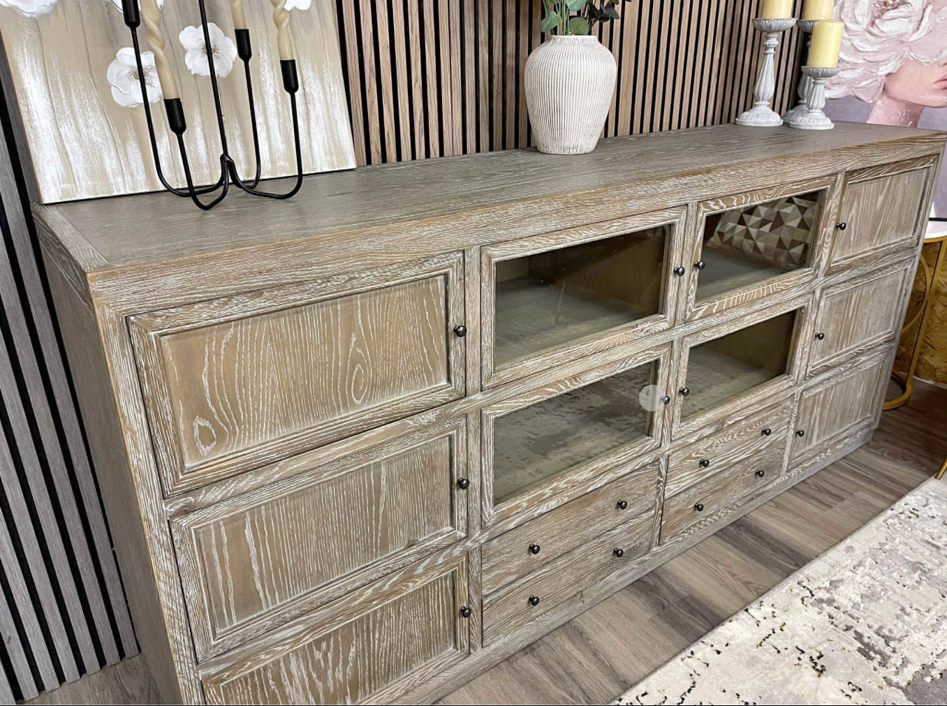 Oak Sideboard