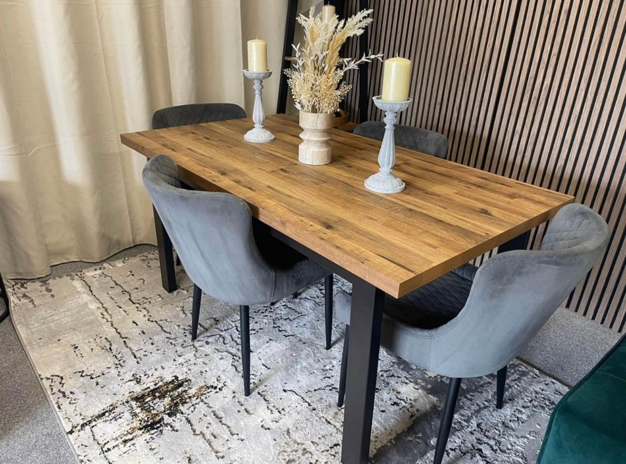 Next Bronx Dining Table