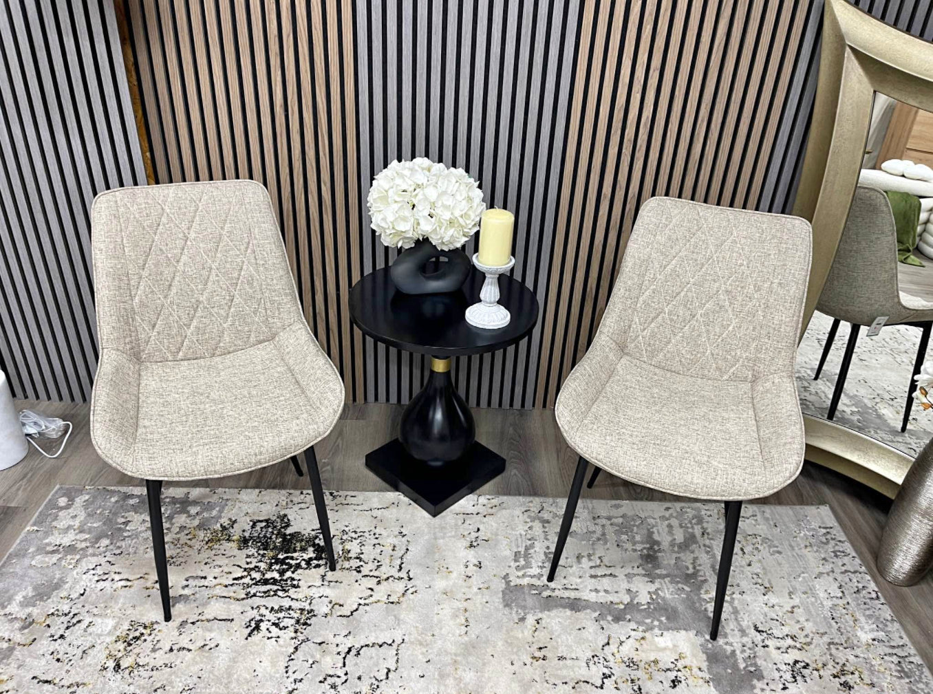 Dining Chairs x2