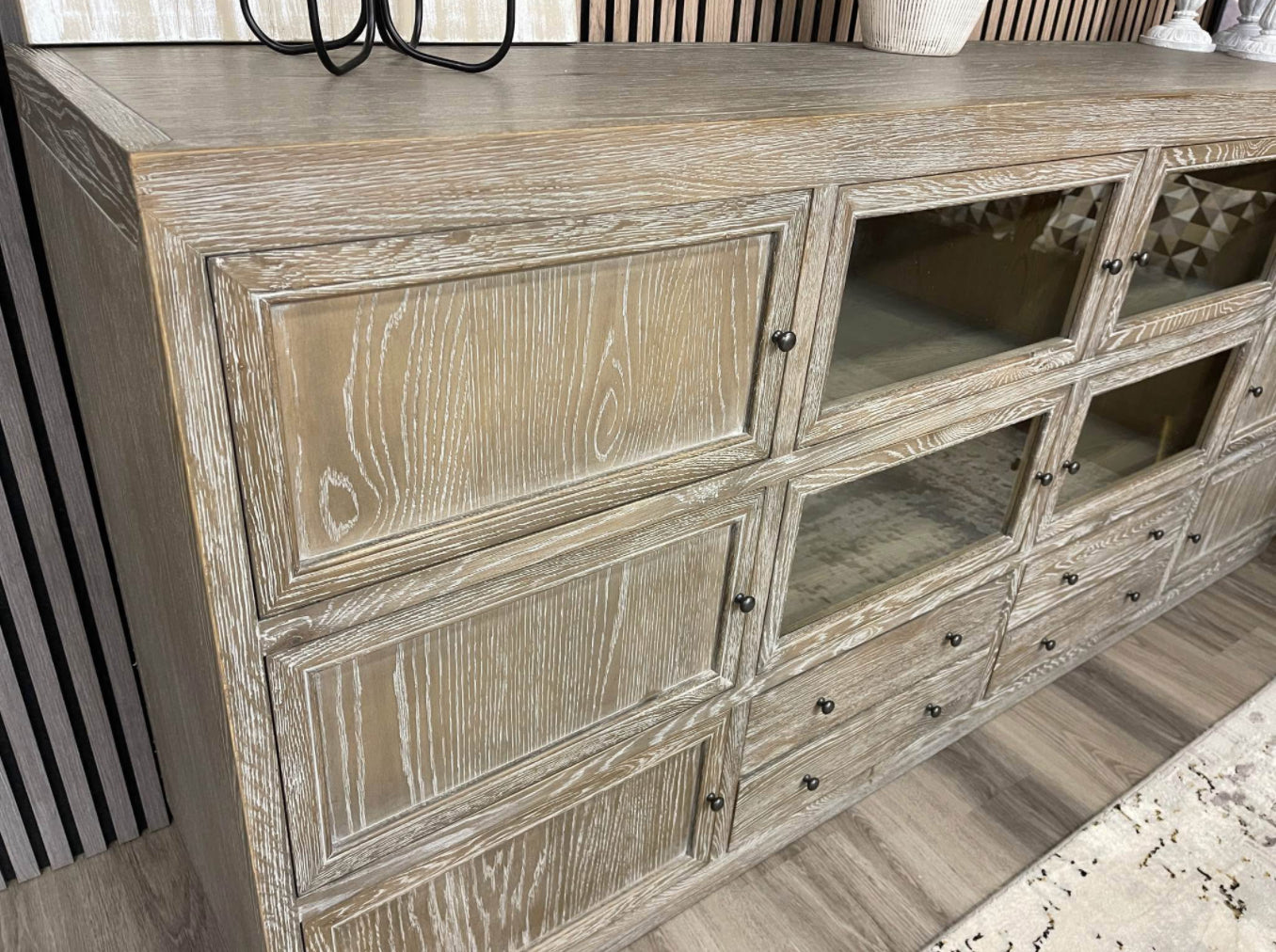 Oak Sideboard