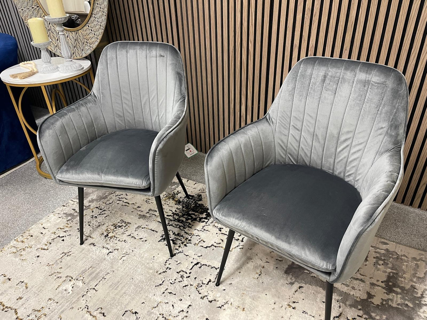 Dining Chairs x2
