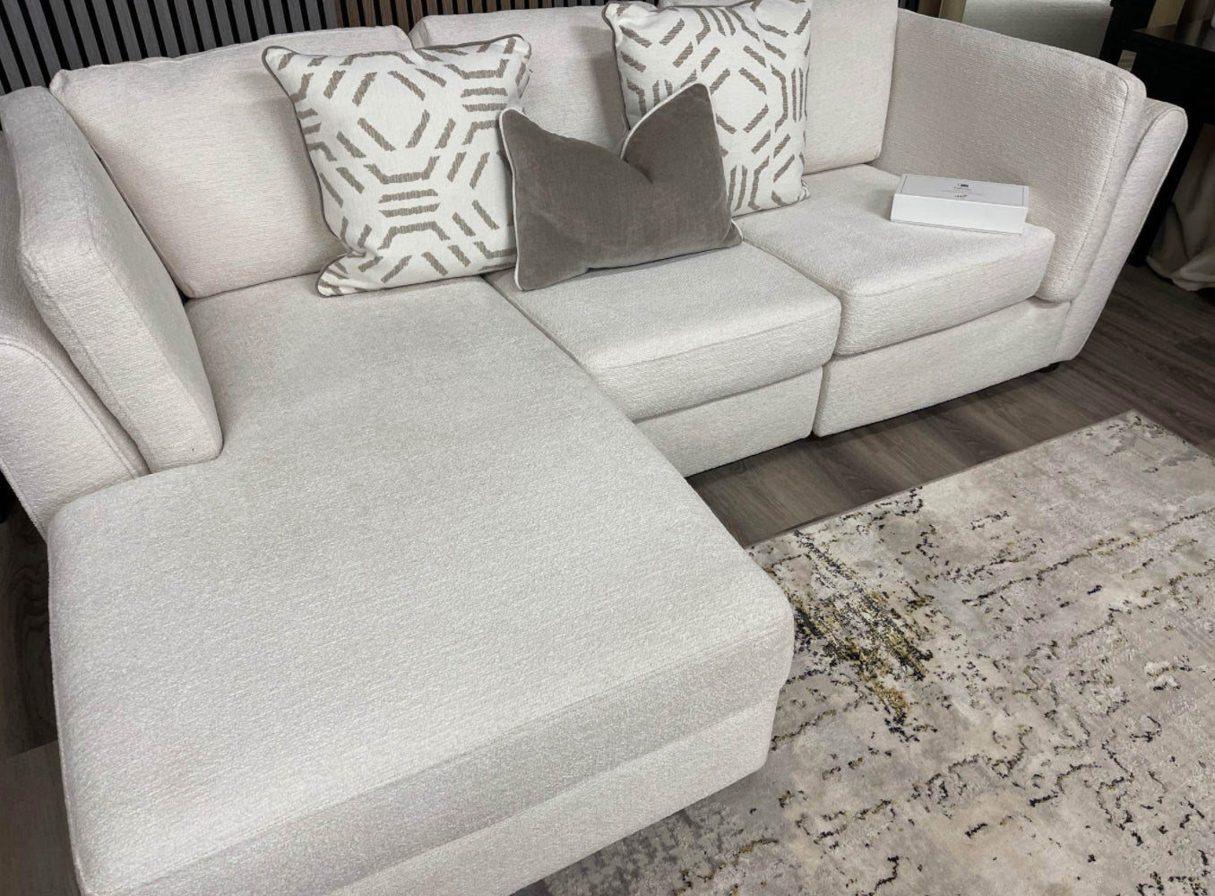 DFS L Shape Sofa