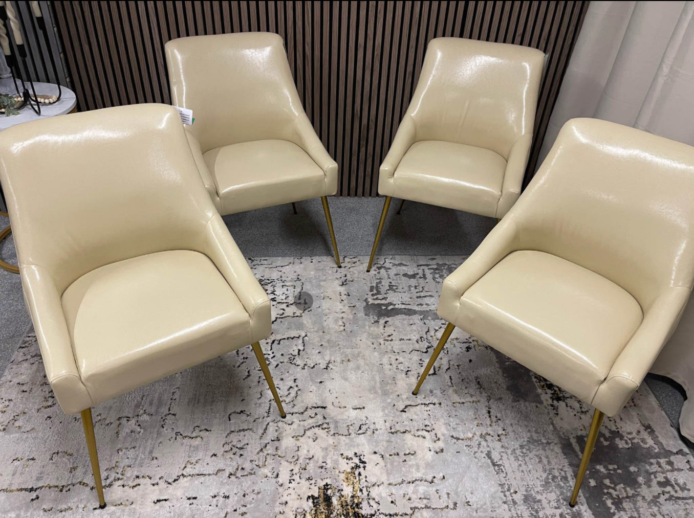Dining Chair x4