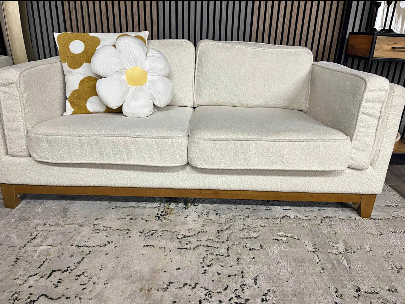 Daals 2 Seater Sofa
