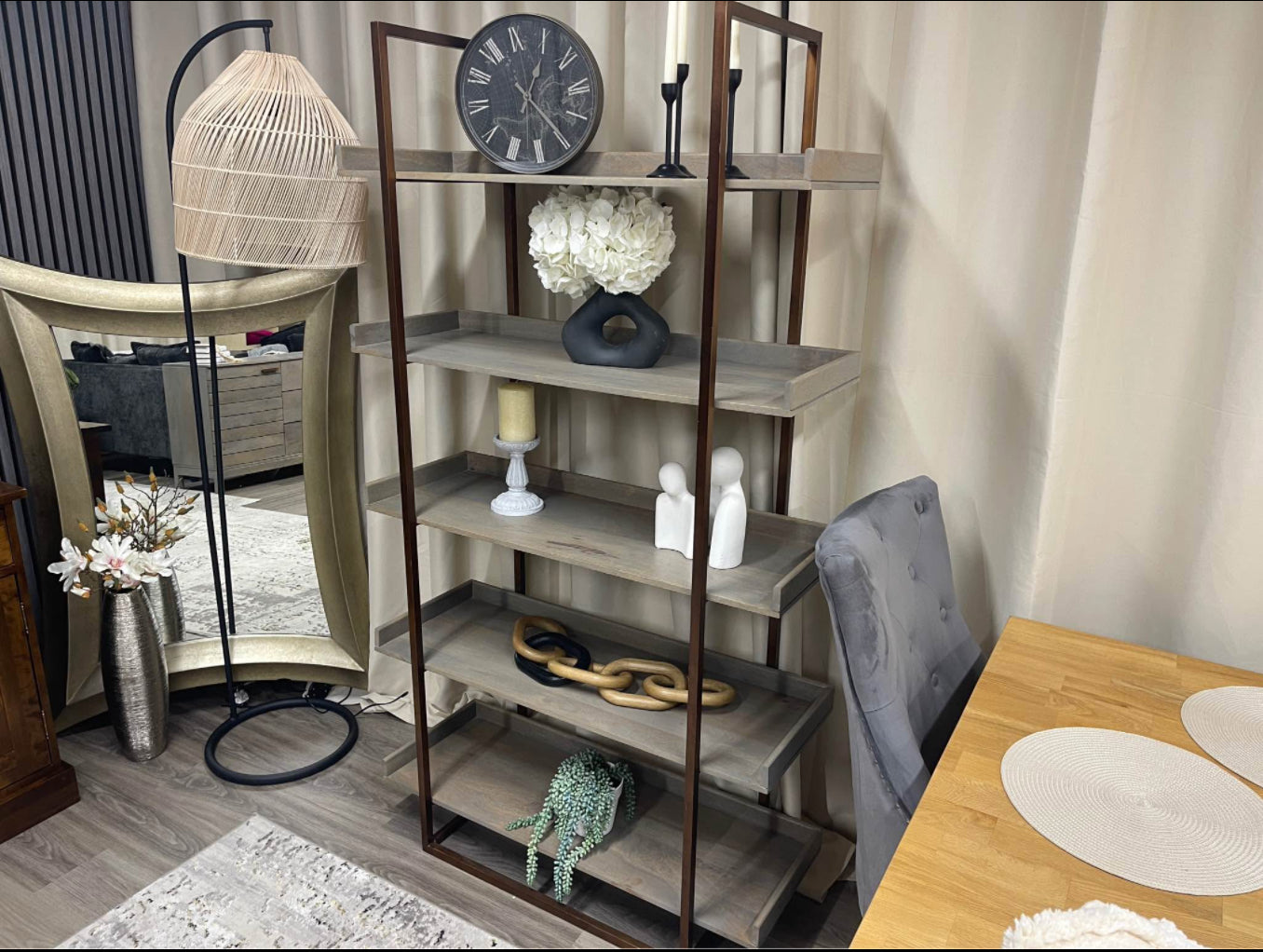 John Lewis Bookshelf