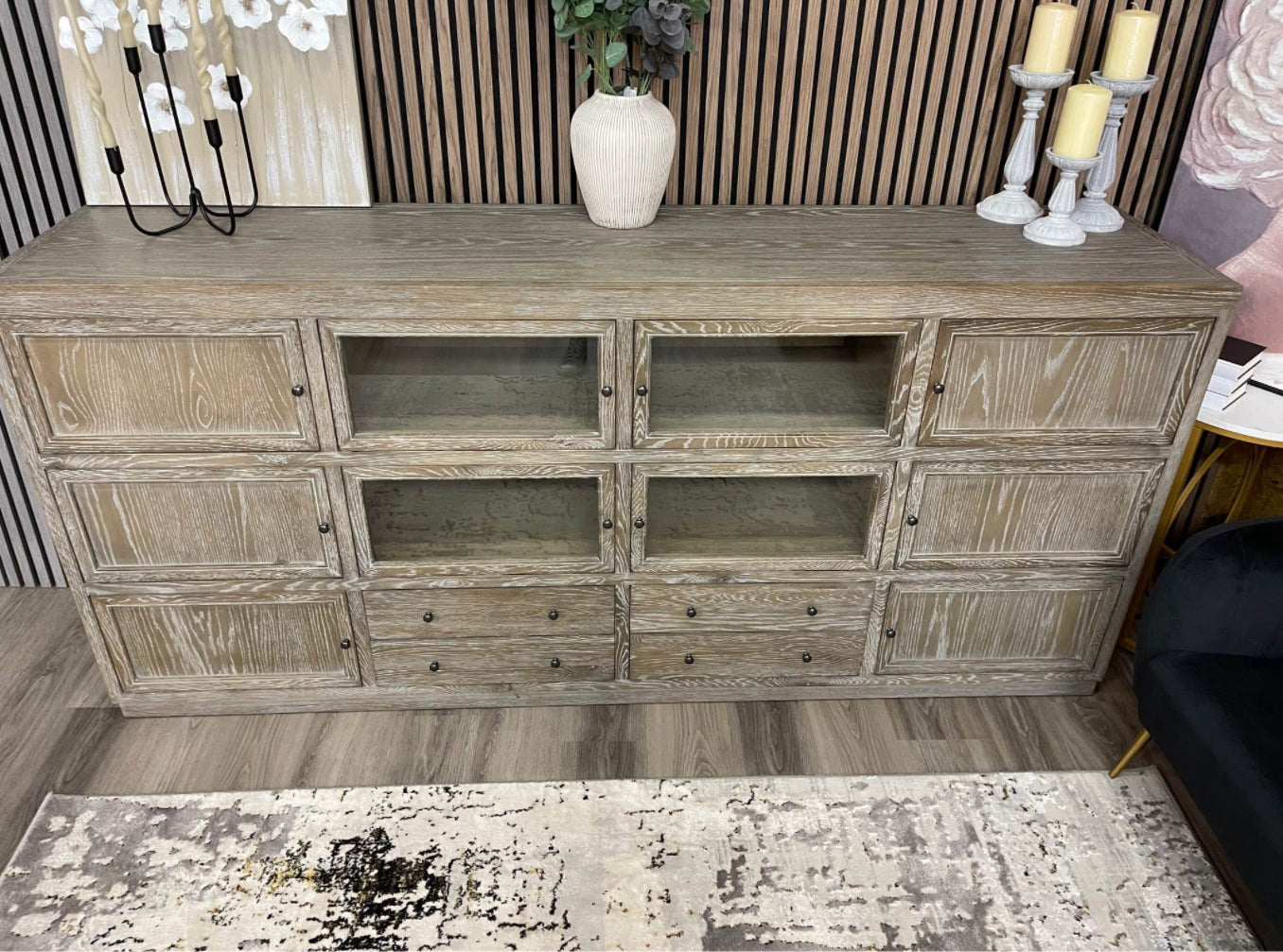 Oak Sideboard